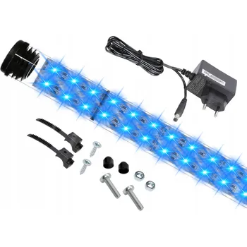 LED osvětlení BLUEMOON LED noční osvětlení do akvária 20 cm