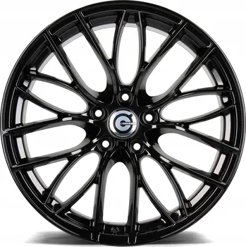 Alu kolo Hliníkový disk Carbonado Shine 9.5" x 19" 5x120 ET 40
