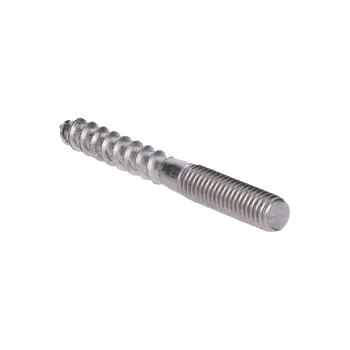 Šroub Nerezový závitový vrut (6x60mm) samorezný / metrický závit, DIN9082/A2 /AISI304 M8x100 M8/40/47