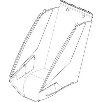 vozík za kolo Body - single - natural gold - Thule Chariot Sport 2 55232