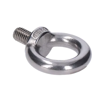 Šroub Nerezový šroub s okem M10 (závěsná) DIN 580 / AISI304 M12