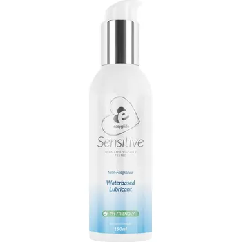 Lubrikační gel EasyGlide Sensitive Waterbased Lubricant 150 ml