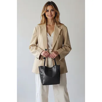 Kabelka Kabelka Vivisence T0004 Barva: Černá, Velikost: UNI