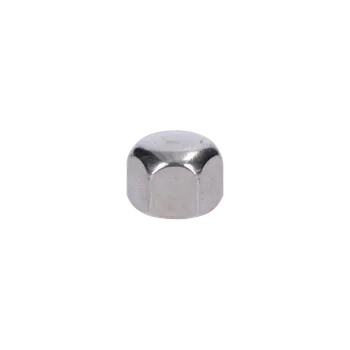 Matice Nerezová matice uzavřená (M10), DIN917/A2 /AISI304 M12