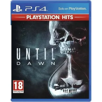 Hra pro PlayStation 4 Until Dawn PlayStation 4 (PS4) krabicová verze