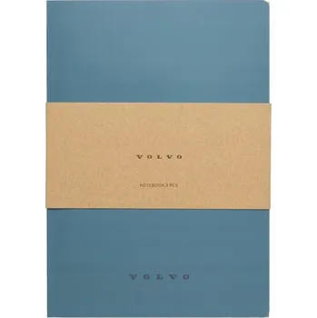 autokoberec VOLVO zápisník blok sada originální OE