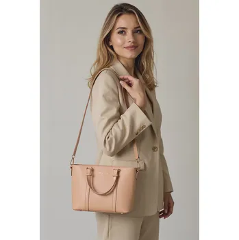 Kabelka Kabelka Vivisence T0009 Barva: Béžová, Velikost: UNI