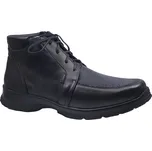 Zimní vycházková obuv-kotníková, Axel, šíře H, černá: 28,6 43 (30630-30631)