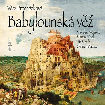 Babylounská věž Audiokniha