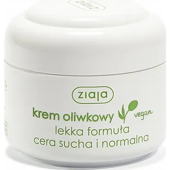 Pleťový krém Hydratační krém na obličej Ziaja olivový 0 SPF den a noc 50 ml