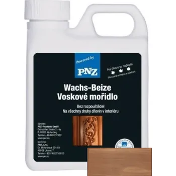 Mořidlo PNZ Voskové mořidlo eiche dunkel / tmavý dub 5 l