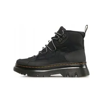 Pánská obuv Pánské trekové boty Dr. Martens DR. MARTENS-001 BLACK AJAX & BLACK EXTRA TOUGH 5