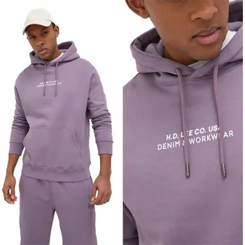 Pánská mikina Lee pánská mikina LOGO LOOSE HOODIE, velikost XXL