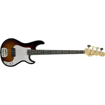 Kytara G&L USA Builders Choice Kiloton - 3-Tone Sunburst