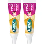 Corega Comfort fixační krém 2x 40 g