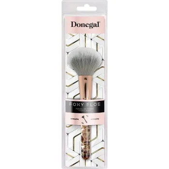 Kosmetický štětec Štětec na make-up Donegal se syntetickými štětinami