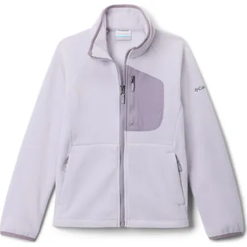 Chlapecká mikina Columbia Fast Trek™ IV Fleece Full Zip J 2087792551 - lavender pearl/shale purple XXS