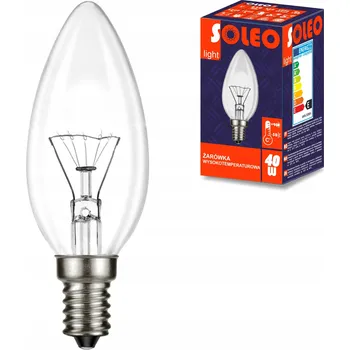 Žárovka Tradiční žárovka Helios E14 25W