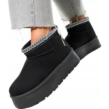 Dámská zimní obuv Casu dámské sněhule HY877, velikost 39