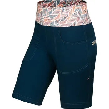 OCUN Dámské turistické kraťasy Dámské kraťasy Ocun Sansa shorts XS MODRÁ