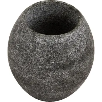 Odpařovací kamenná aroma nádobka, zaoblená