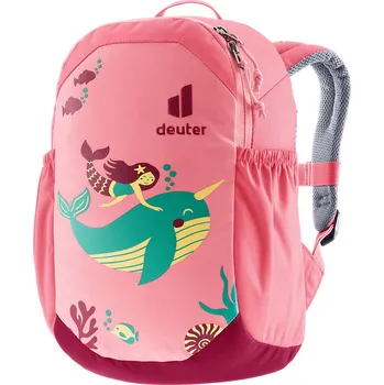 Dětský batoh deuter Pico blossom-dahlia Velikost: OneSize batoh