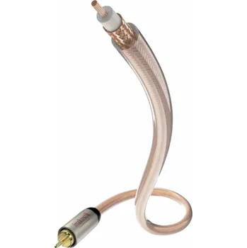 Audio kabel in-akustik Star Subwoofer Kabel Mono Cinch 2x Cinch 3,0 m