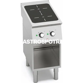 Sporák Indukční sporák Bertos SE7P2M/IND