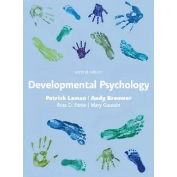 Učebnice Developmental Psychology, 2e (Patrick Leman)(Brožovaná)