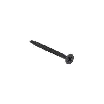 Spojovací materiál Vrut do sádrokartonu3.5x25 do kovu se zápustnou hlavou PZ a vrtákem Průměr 3,5/35 3,5x35