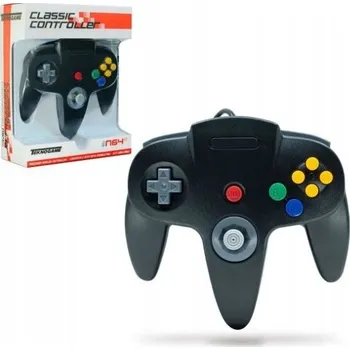 Bezpečnostní kamera Teknogame N64 Controller Black