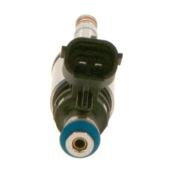 Ventil palivového systému Vstřikovací ventil BOSCH 0 261 500 04R