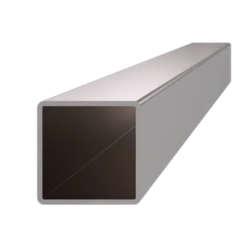 Profil uzavřený 30x30x2mm, cena za 1ks(1m), broušená nerez K320 /AISI304 1m