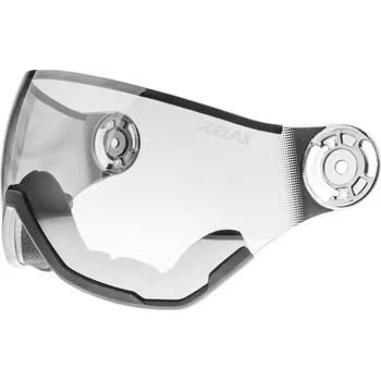 Náhradní štít k helmě RELAX RH27 TWISTER - ČIRÝ