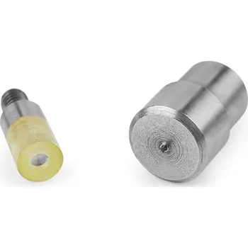 Piston na duté nýty Ø5 mm, barva 1 nikl