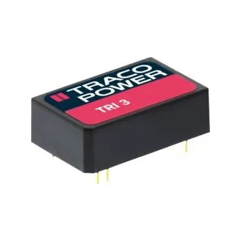 Měnič napětí DC-DC převodník 3.5W, výstup: ±12V dc 145mA 7kV dc, Vin 4,5→ V stejnosm