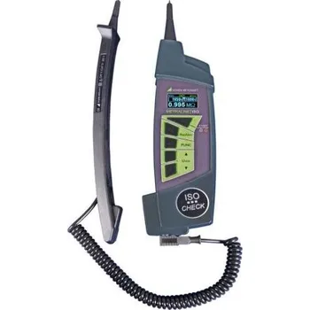 Revizní přístroj Tester izolace Tester izolace M507C 5000V, číslo modelu: M507C Gossen Metrawatt