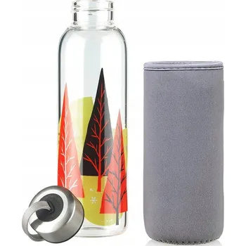 SPORTOVNÍ LÁHEV Z BOROSILIKÁTOVÉHO SKLA 420ML