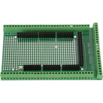 MODUL SVORKOVNIC PRO ARDUINO MEGA2560 R3 S TERMINÁLOVÝM PŘIPOJENÍM