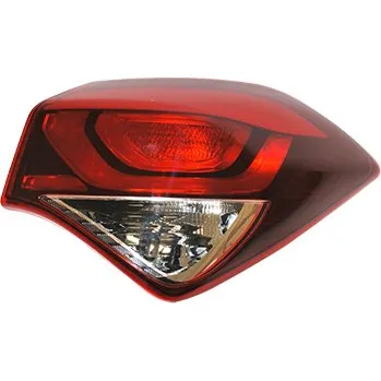 Zavěšení kol VAN WEZEL 8259932 Zadní skupinová svítilna pravá pro HYUNDAI i20 ACTIVE (GB)