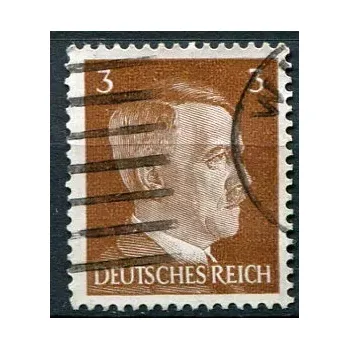 Poštovní známka (1941) MiNr. 782 - O - Deutsches Reich - Adolf Hitler