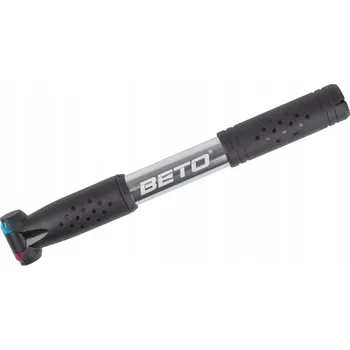 pumpička Ruční pumpička Beto 470359 stříbrné barvy