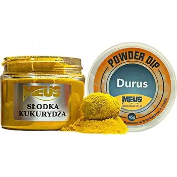 Návnadová surovina Návnada Meus pro method feeder, plavanou a lov na dně 0,04 kg DIP