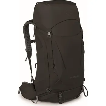 turistický batoh Turistický Batoh Osprey Kestrel 41-60 l černý