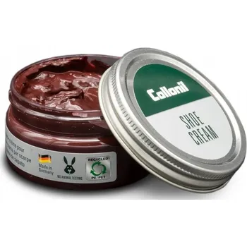 Přípravek pro údržbu obuvi Krém na boty Collonil červený 50 ml