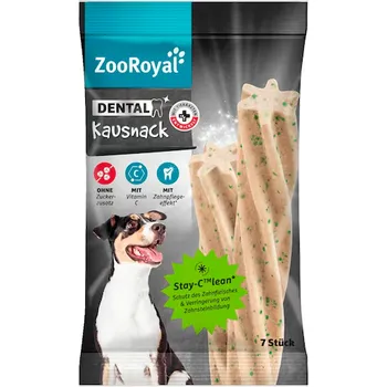 Pamlsek pro psa Zooroyal Dental Kausnack 210 g