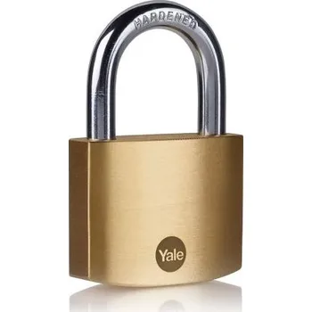 Visací zámek Ne Visací zámek, Mosaz Vnitřní 8mm třmen