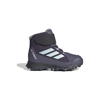 Dívčí zimní obuv adidas Terrex Snow CF CLIMAWARM Winter Shoes Kids 30,5