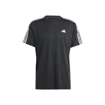 Pánské tričko adidas Train Essentials 3-Stripes Training T-Shirt M