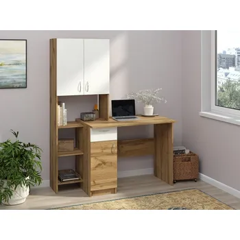 Psací stůl nabyteo Psací stůl MERIDIAN Barva: wenge